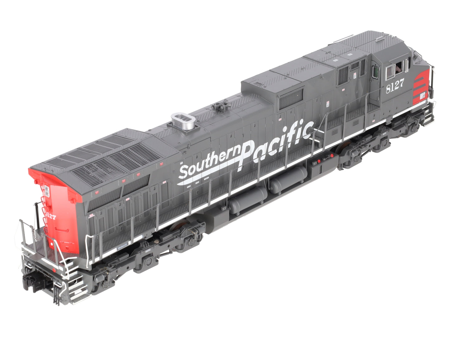 MTH 20-21147-1 Southern Pacific Dash-9 Diesel Engine w/PS 3.0 #8127 LN/Box