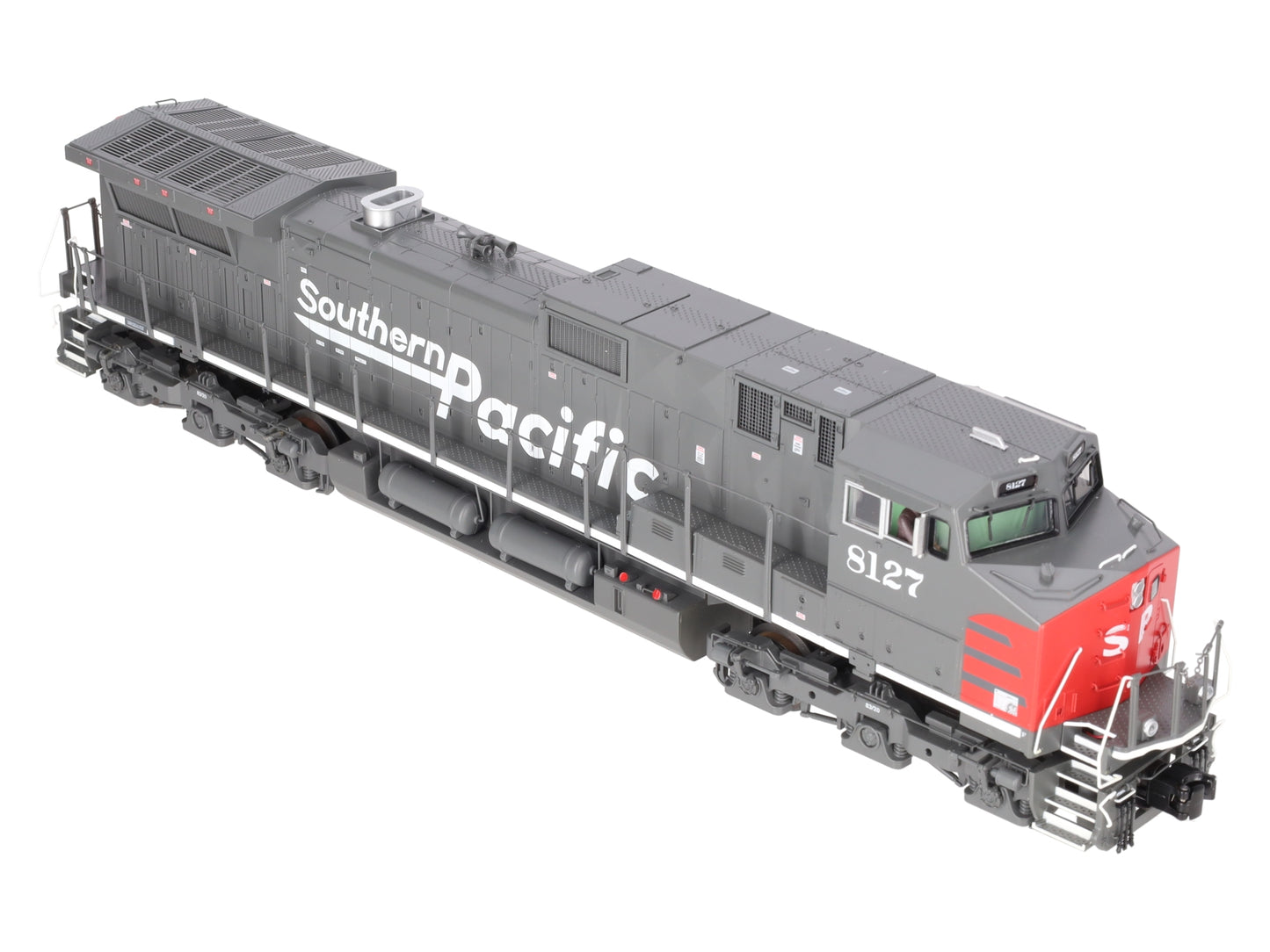 MTH 20-21147-1 Southern Pacific Dash-9 Diesel Engine w/PS 3.0 #8127