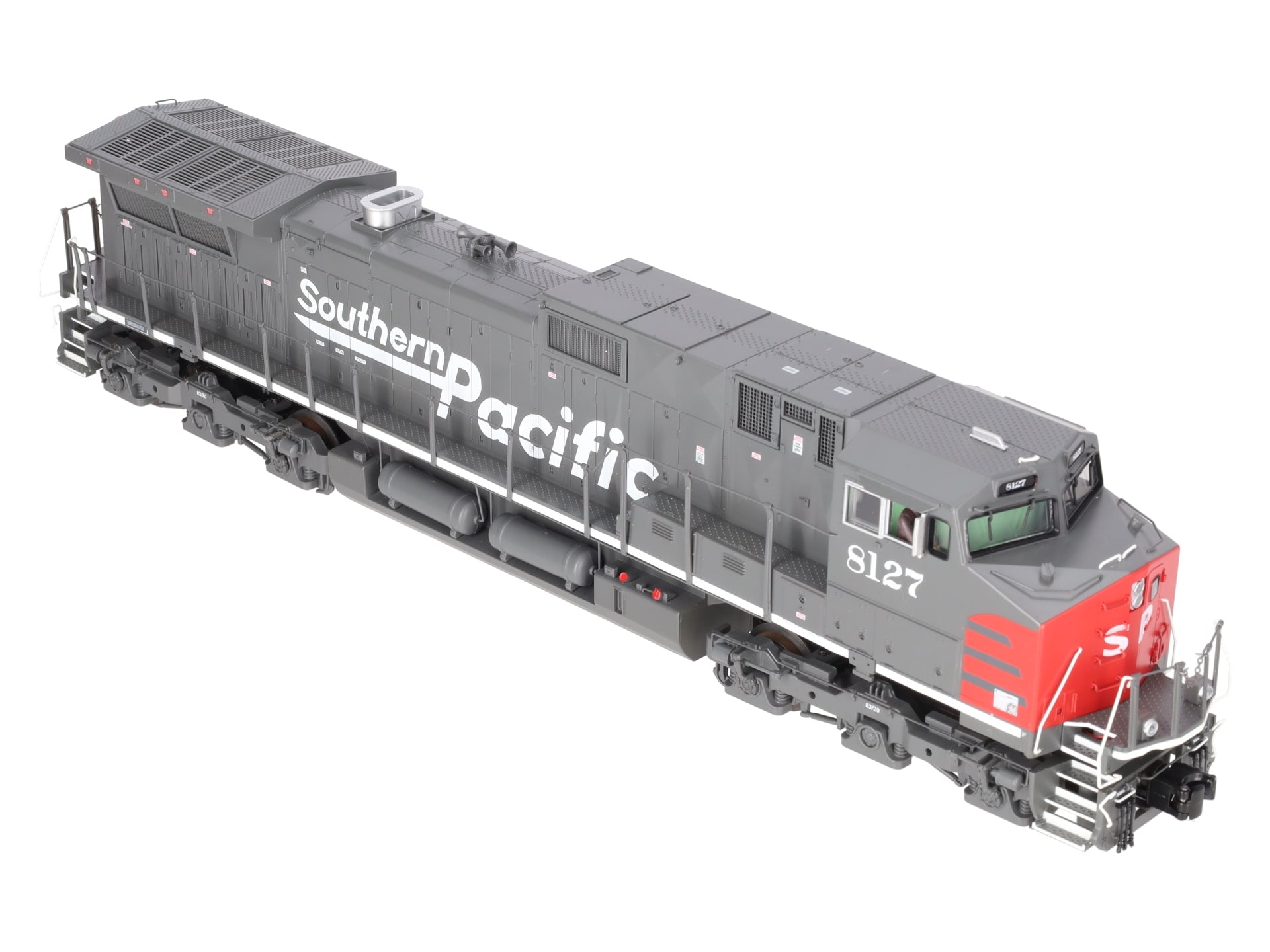 MTH 20-21147-1 Southern Pacific Dash-9 Diesel Engine w/PS 3.0 #8127