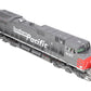 MTH 20-21147-1 Southern Pacific Dash-9 Diesel Engine w/PS 3.0 #8127 LN/Box
