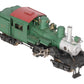 United Models PFM BRASS HO PET Green Climax Class C Logging Steam Locomotive #7 EX/Box