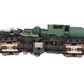 United Models PFM BRASS HO PET Green Climax Class C Logging Steam Locomotive #7 EX/Box