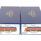 Athearn G12435 HO Milwaukee Road F7 A/B w/DCC & Sound #118A/119B LN/Box
