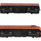 Athearn G12435 HO Milwaukee Road F7 A/B w/DCC & Sound #118A/119B LN/Box