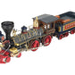Lionel 1931650 O BRASS Hybrid Centrail Pacific Jupiter 4-4-0 Steam Engine #60 EX/Box