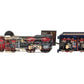 Lionel 1931650 O BRASS Hybrid Centrail Pacific Jupiter 4-4-0 Steam Engine #60 EX/Box