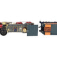 Lionel 1931650 O BRASS Hybrid Centrail Pacific Jupiter 4-4-0 Steam Engine #60 EX/Box