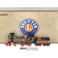 Lionel 1931650 O BRASS Hybrid Centrail Pacific Jupiter 4-4-0 Steam Engine #60 EX/Box