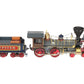 Lionel 1931650 O BRASS Hybrid Centrail Pacific Jupiter 4-4-0 Steam Engine #60 EX/Box