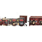 Lionel 1931660 O Brass Hybrid Union Pacific 4-4-0 Steam Engine #119 w/BTO LN/Box