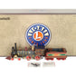 Lionel 1931660 O Brass Hybrid Union Pacific 4-4-0 Steam Engine #119 w/BTO LN/Box