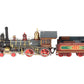 Lionel 1931660 O Brass Hybrid Union Pacific 4-4-0 Steam Engine #119 w/BTO LN/Box