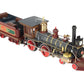 Lionel 1931660 O Brass Hybrid Union Pacific 4-4-0 Steam Engine #119 w/BTO LN/Box