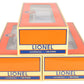 Lionel 2228510 O Western & Atlantic Freight Expansion Pack (Set of 3) MT/Box