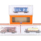 Lionel 2228510 O Western & Atlantic Freight Expansion Pack (Set of 3) MT/Box