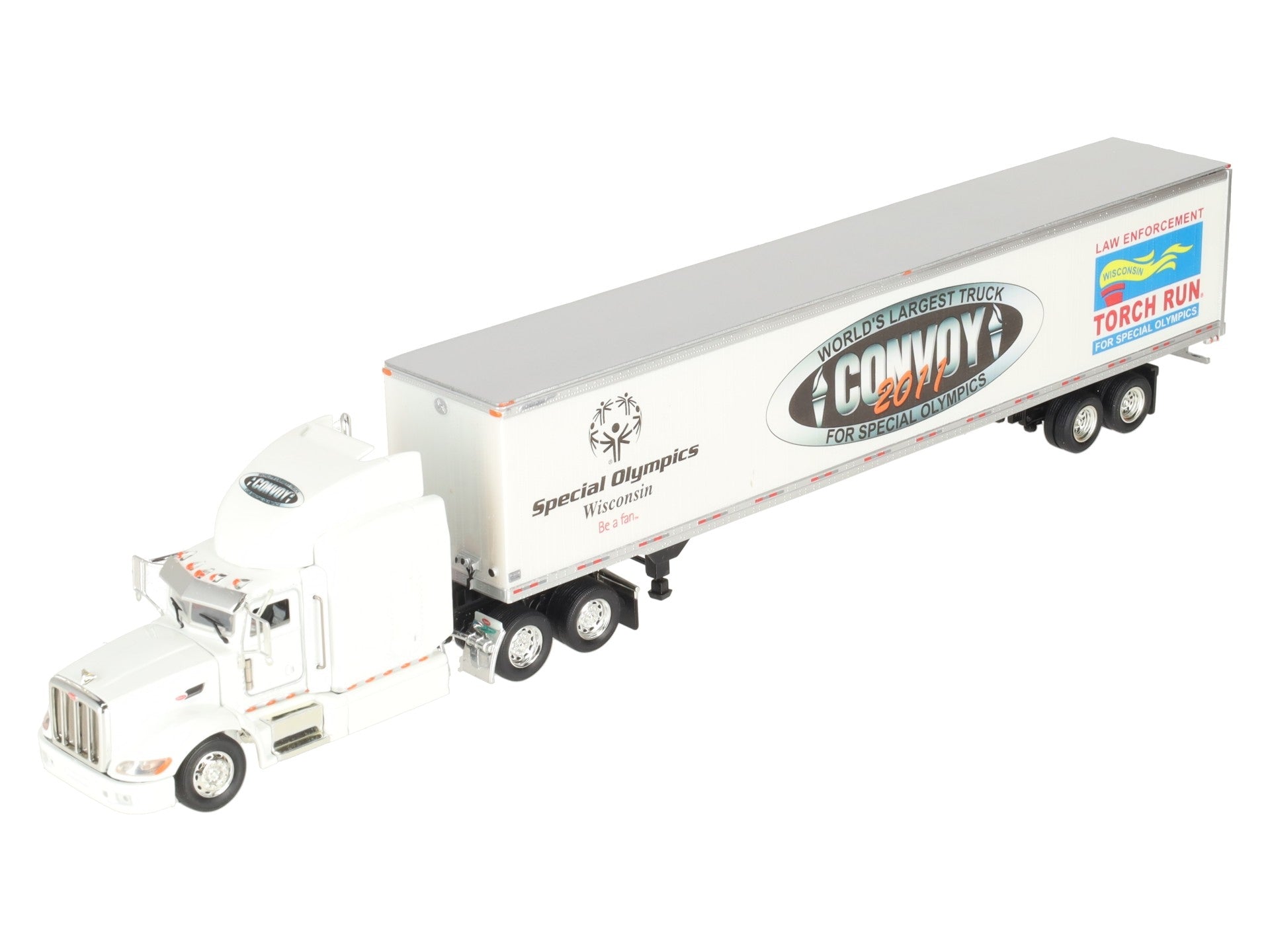 Tonkin 1:53 Scale Freightliner 