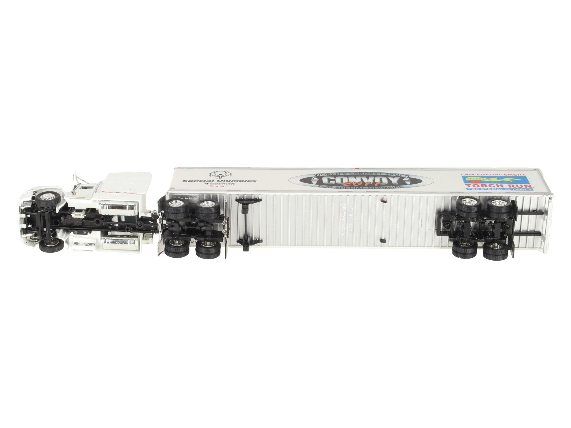 Tonkin 1:53 Scale Freightliner 