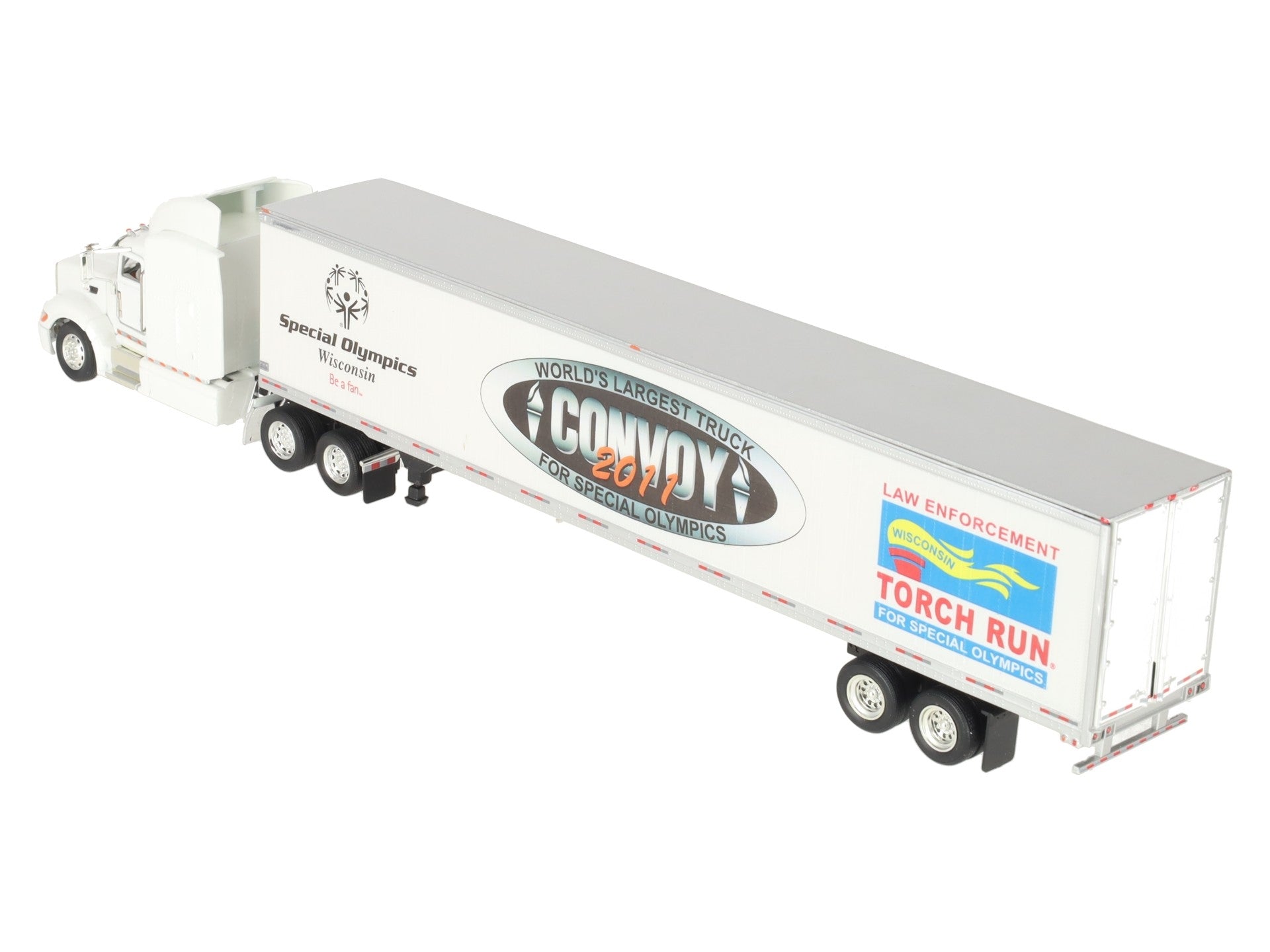 Tonkin 1:53 Scale Freightliner 