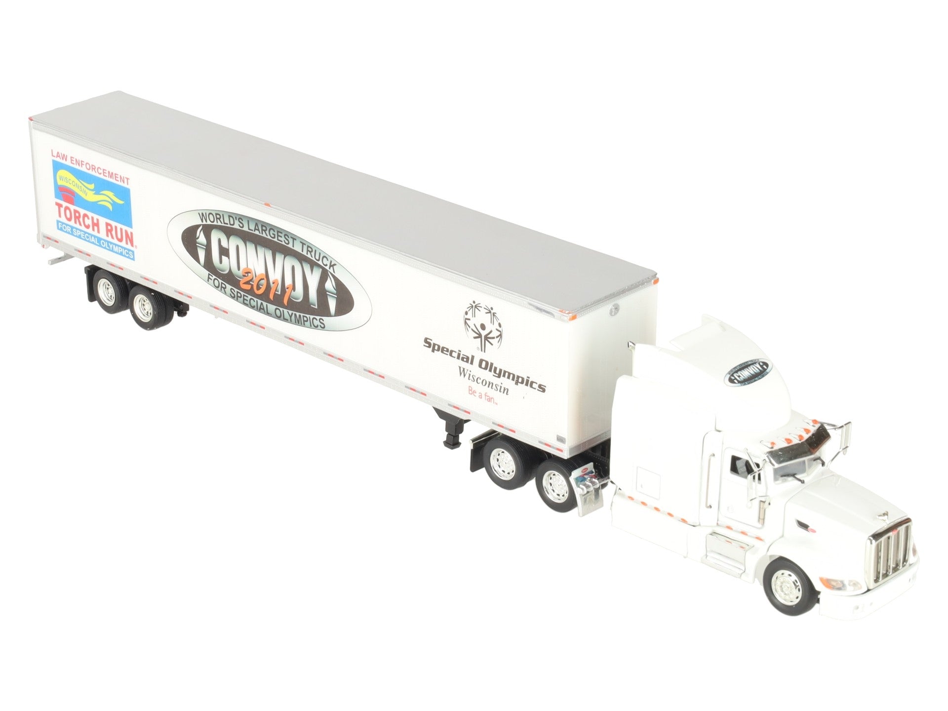 Tonkin 1:53 Scale Freightliner 