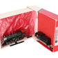 Westside Model Co. HO BRASS Great Northern H-7 4-6-2 Pacific Steam Loco & Tender/Box