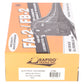 Rapido Trains 21584 HO Missouri Pacific Alco FPA-2 Diesel Loco DC/DCC/Sound #392 EX/Box