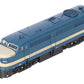 Rapido Trains 21584 HO Missouri Pacific Alco FPA-2 Diesel Loco DC/DCC/Sound #392 EX/Box