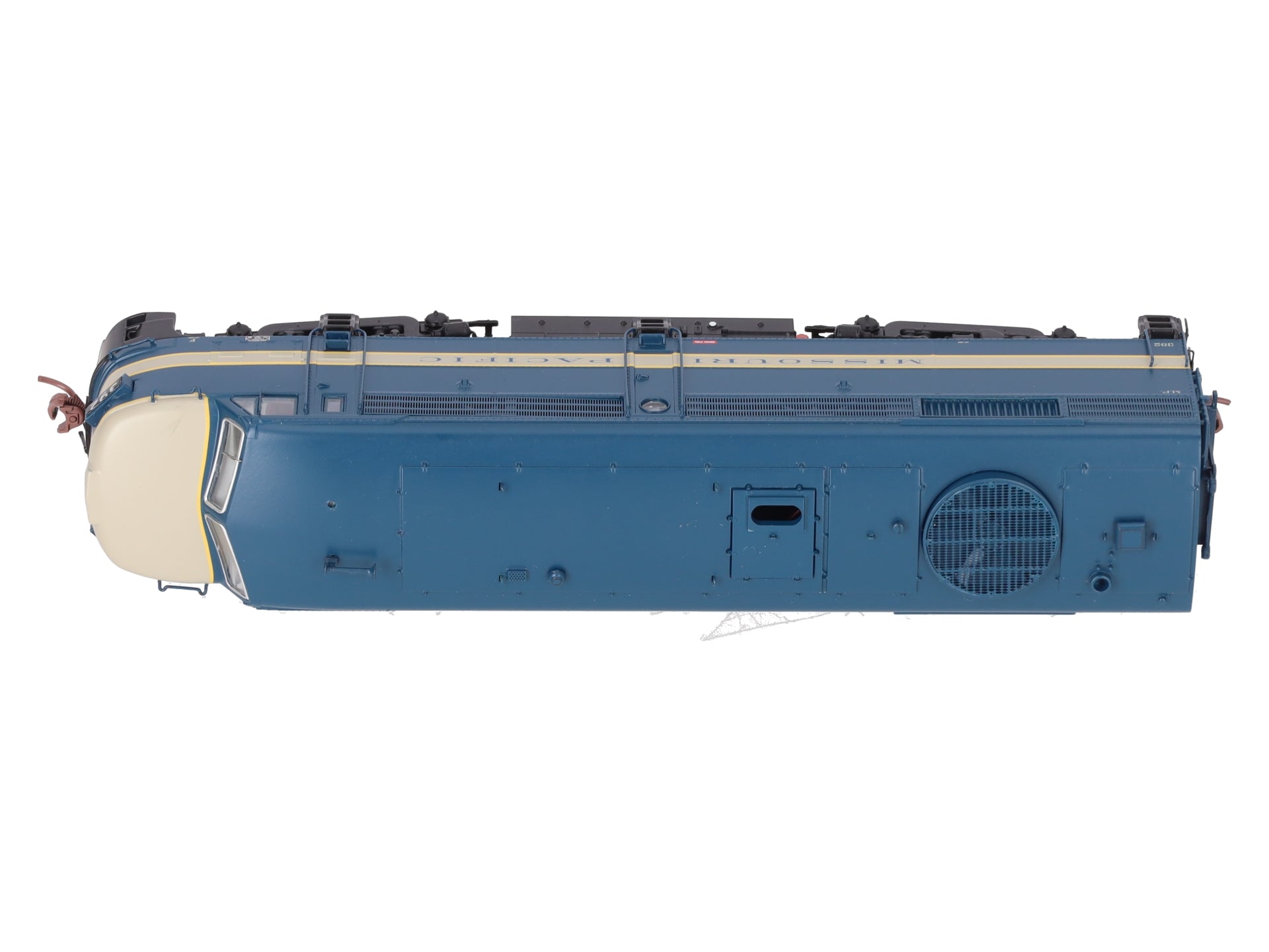 Rapido Trains 21584 HO Missouri Pacific Alco FPA-2 Diesel Loco DC/DCC/Sound #392 EX/Box