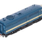 Rapido Trains 21584 HO Missouri Pacific Alco FPA-2 Diesel Loco DC/DCC/Sound #392 EX/Box
