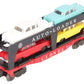 Lionel 6414 Vintage O Gauge Postwar Evans Autoloader with 4 Automobiles VG/Box
