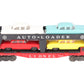 Lionel 6414 Vintage O Gauge Postwar Evans Autoloader with 4 Automobiles VG/Box