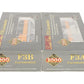 Proto 2000 920-48233 Rio Grande F3A/F3B Diesel Locomotive Set LN/Box
