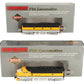Proto 2000 920-48233 Rio Grande F3A/F3B Diesel Locomotive Set LN/Box