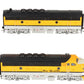 Proto 2000 920-48233 Rio Grande F3A/F3B Diesel Locomotive Set LN/Box