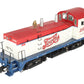 USA Trains R22038 G Pepsi Powered NW-2 Diesel Locomotive VG/Box