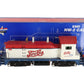 USA Trains R22038 G Pepsi Powered NW-2 Diesel Locomotive VG/Box