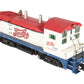USA Trains R22038 G Pepsi Powered NW-2 Diesel Locomotive VG/Box