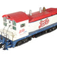 USA Trains R22038 G Pepsi Powered NW-2 Diesel Locomotive VG/Box