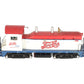 USA Trains R22038 G Pepsi Powered NW-2 Diesel Locomotive VG/Box