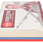 Gilbert 10053 S Erector Rocket Launcher Set VG/Box