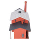 MTH 30-9084 O Assembled Brewery Building LN/Box