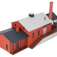 MTH 30-9084 O Assembled Brewery Building LN/Box