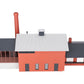 MTH 30-9084 O Assembled Brewery Building LN/Box
