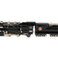 MTH 10-3014-1 O Gauge Tinplate No. 263 Steam Locomotive & Tender w/PS2