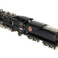 MTH 10-3014-1 O Gauge Tinplate No. 263 Steam Locomotive & Tender w/PS2
