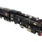 MTH 10-3014-1 O Gauge Tinplate No. 263 Steam Locomotive & Tender w/PS2