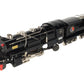 MTH 10-3014-1 O Gauge Tinplate No. 263 Steam Locomotive & Tender w/PS2