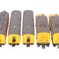 Lionel 1464W Vintage O Unoin Pacific Anniversary Passenger Set -1950 VG