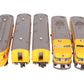 Lionel 1464W Vintage O Unoin Pacific Anniversary Passenger Set -1950 VG