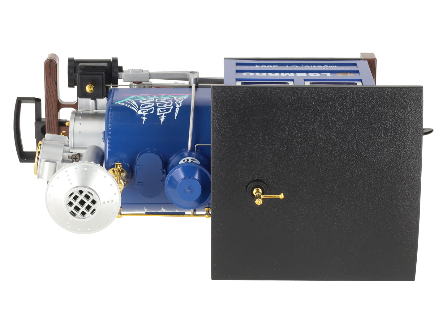LGB 23771 0-4-0 MRRC 29th Convention Steam Locomotive LN/Box
