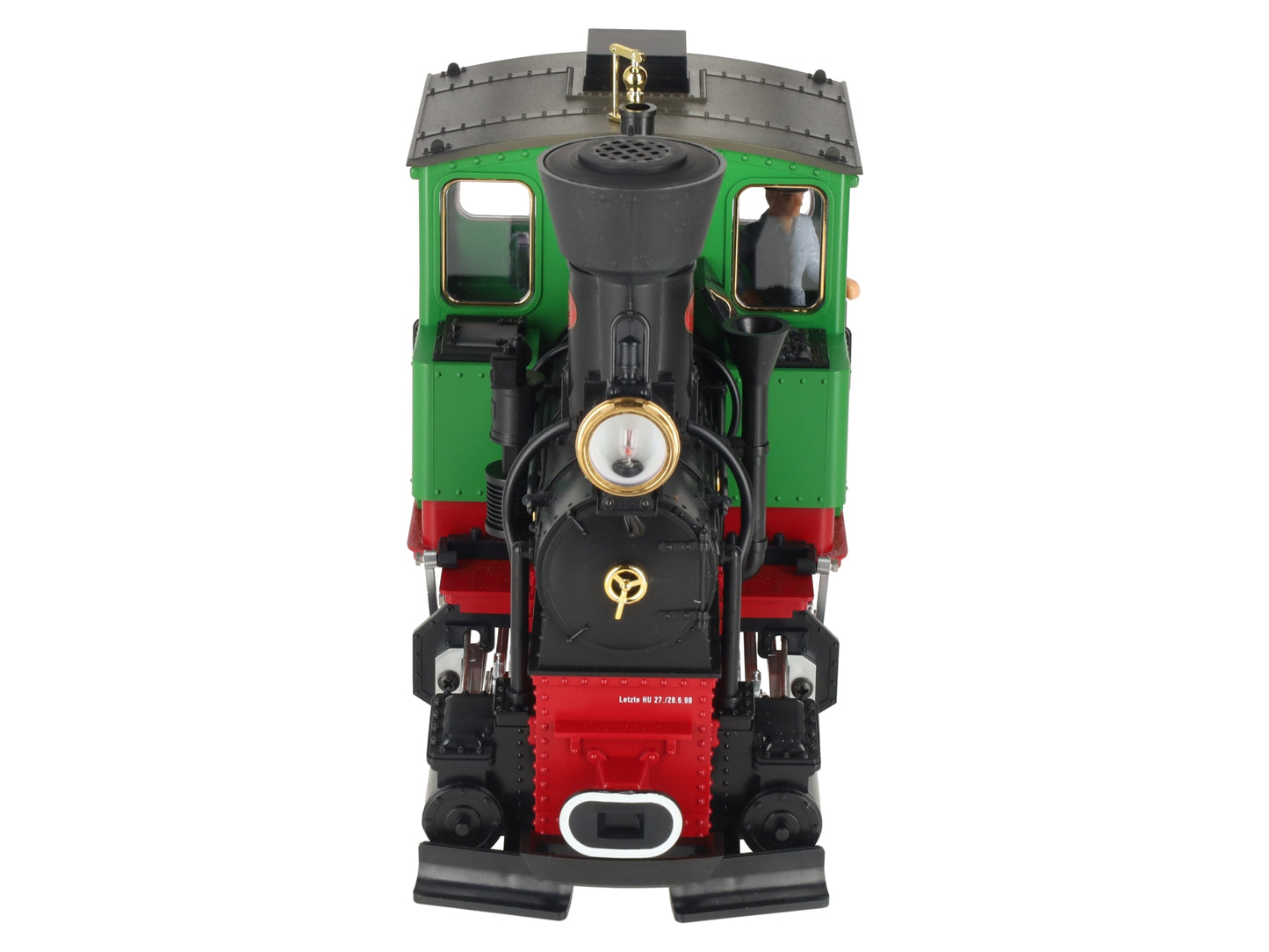 LGB 20213 G Stainz LGB 30th Anniversary 1968-1998 0-4-0 Steam Locomotive #1 LN/Box